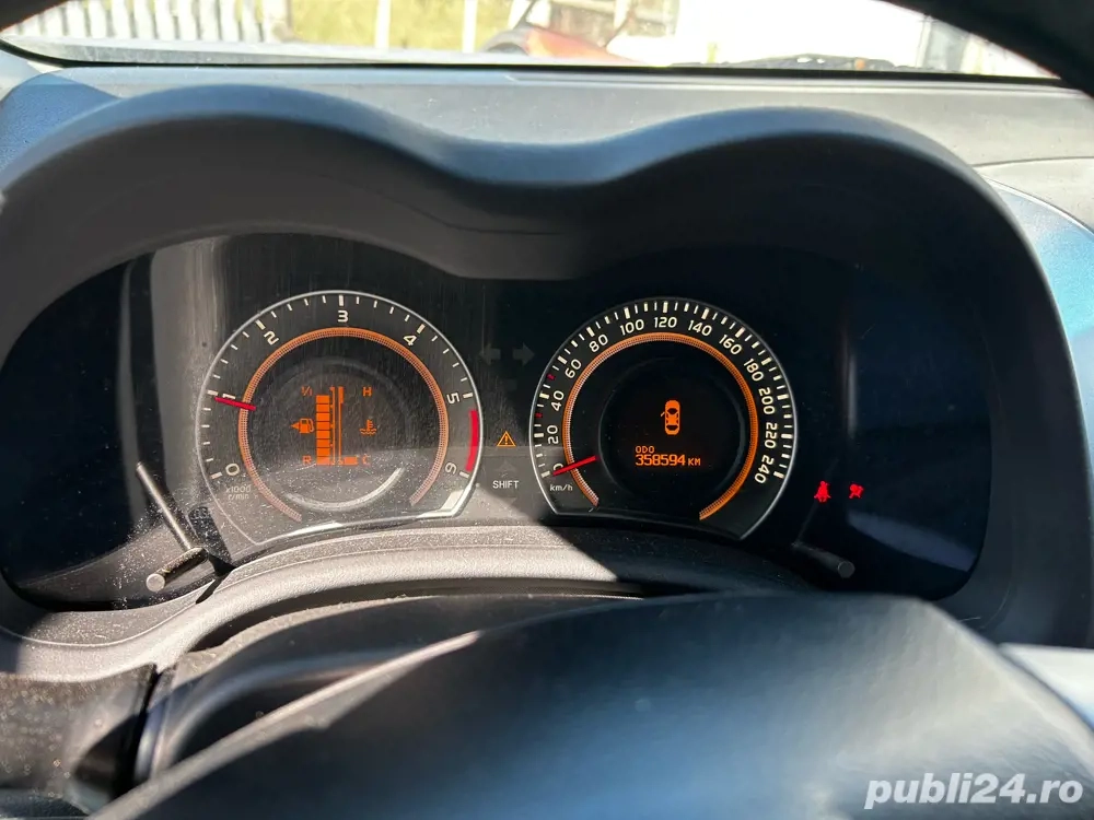 Toyota Corolla 2011 Facelift pentru dezmembrat