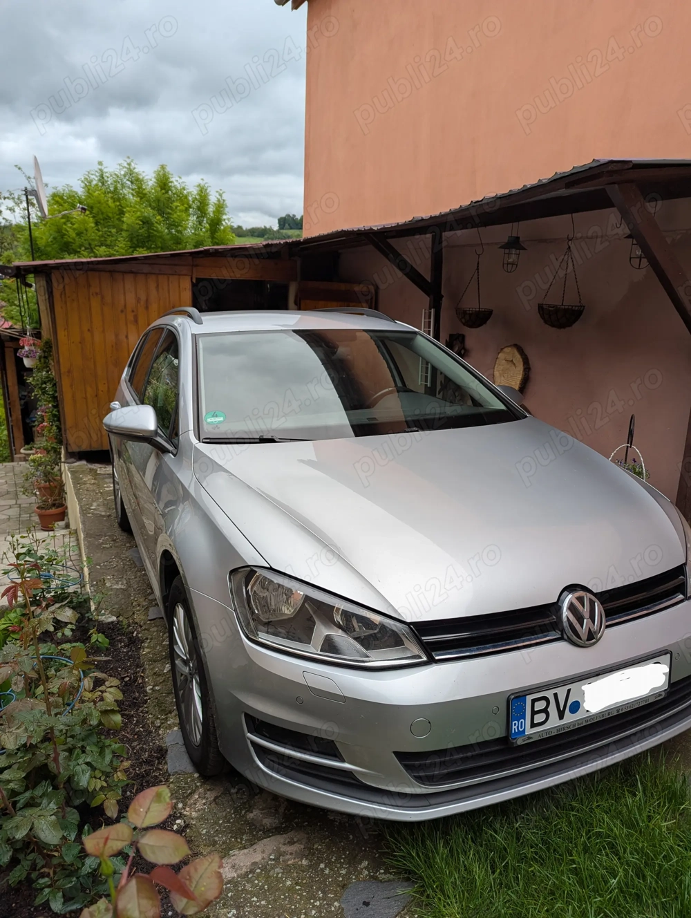 VW Golf 1.6 TDI 2015