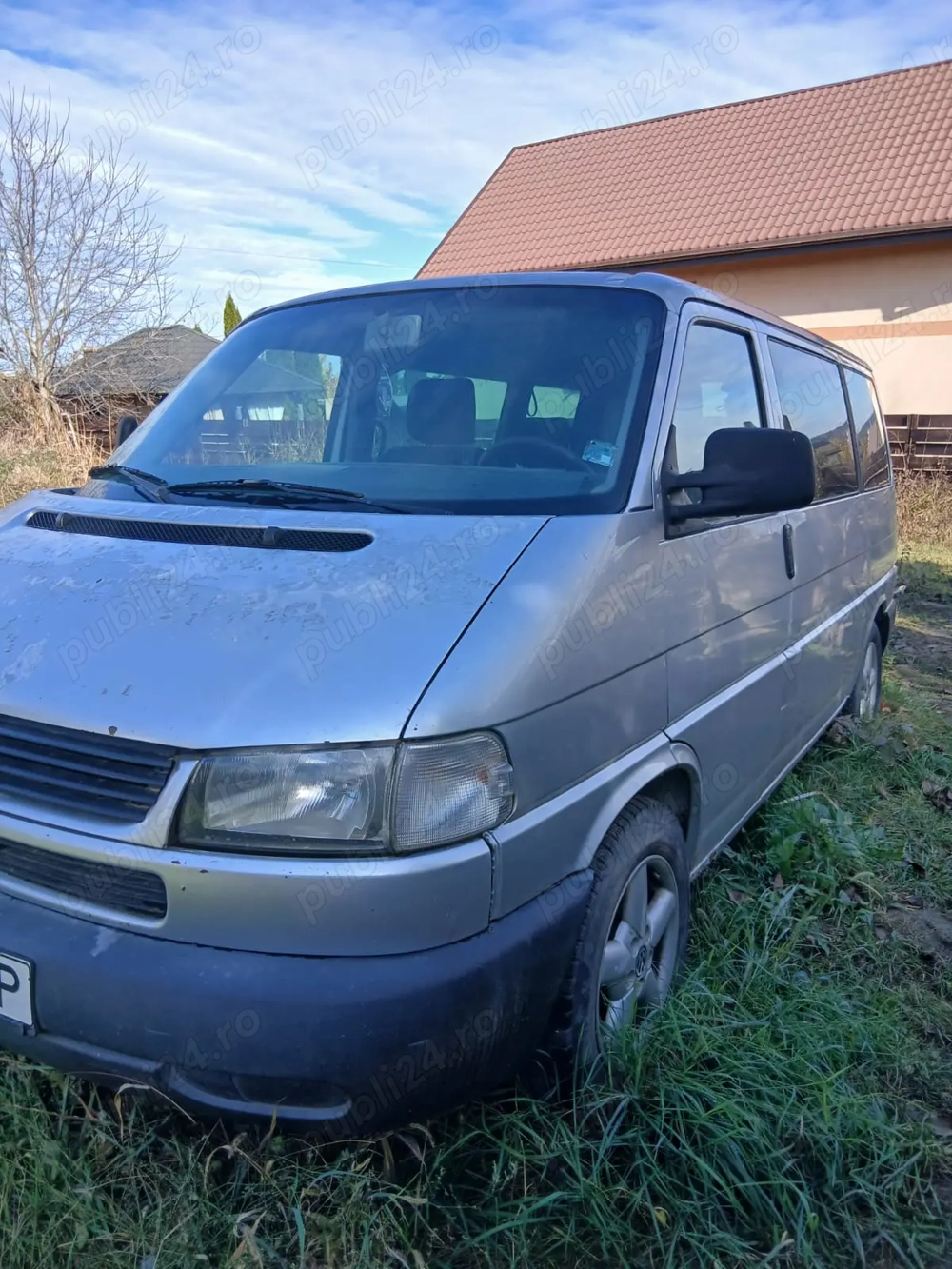 Vand Wolksvagen Carravelle