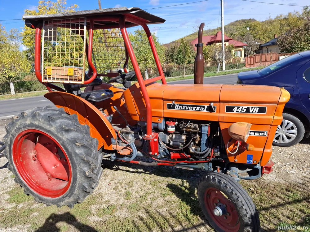 Tractor vr 445