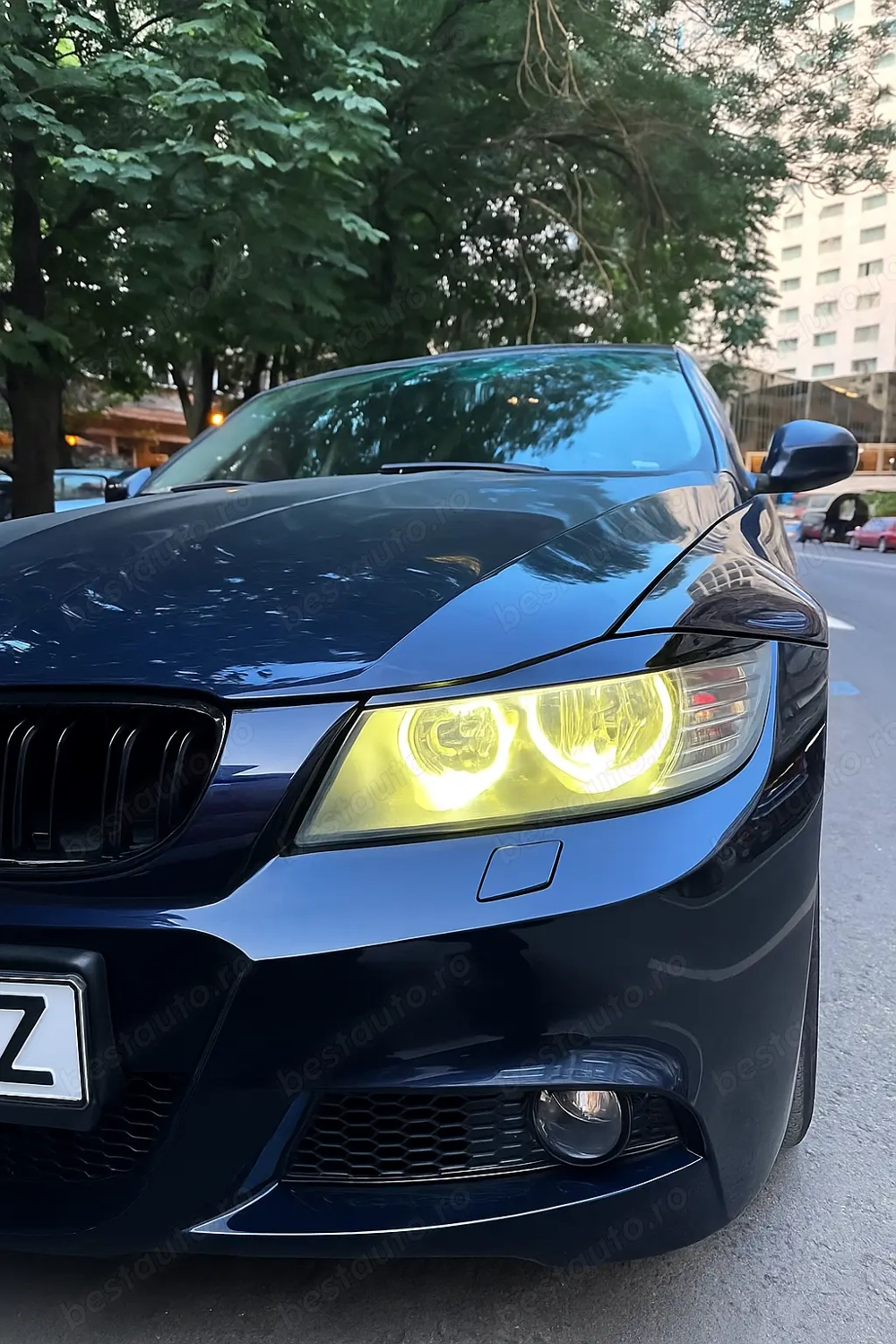 BMW SERIA 3 E90   FACELIFT Pachet M    Super întreținut
