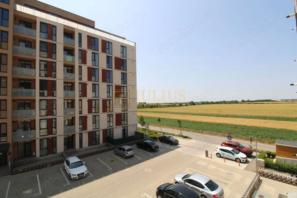 Bloc nou, loc de parcare-Campeador City/Ikea Bloc nou, loc de parcare-Campeador City/Ikea