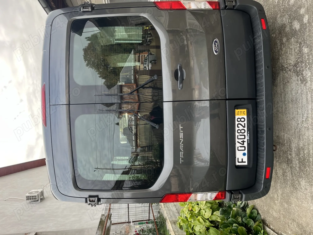 Ford transit