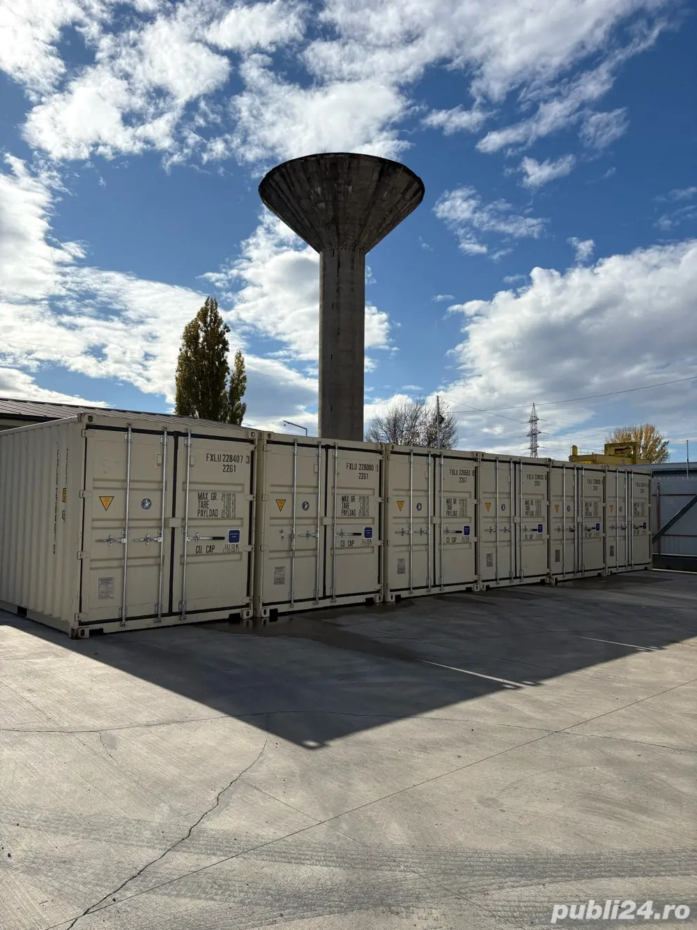 Inchiriere Depozit-Self Storage Inchiriere Depozit-Self Storage