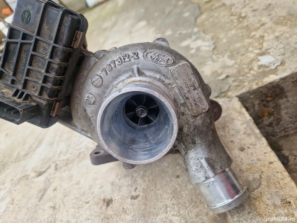 turbina ford transit 2.2 