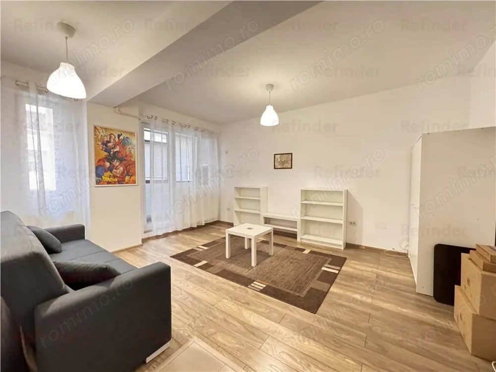 Inchiriere 2 camere Militari Residence | bloc 2018 | mobilat si utilat |