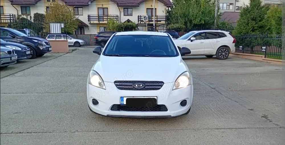 Vand Kia Ceed