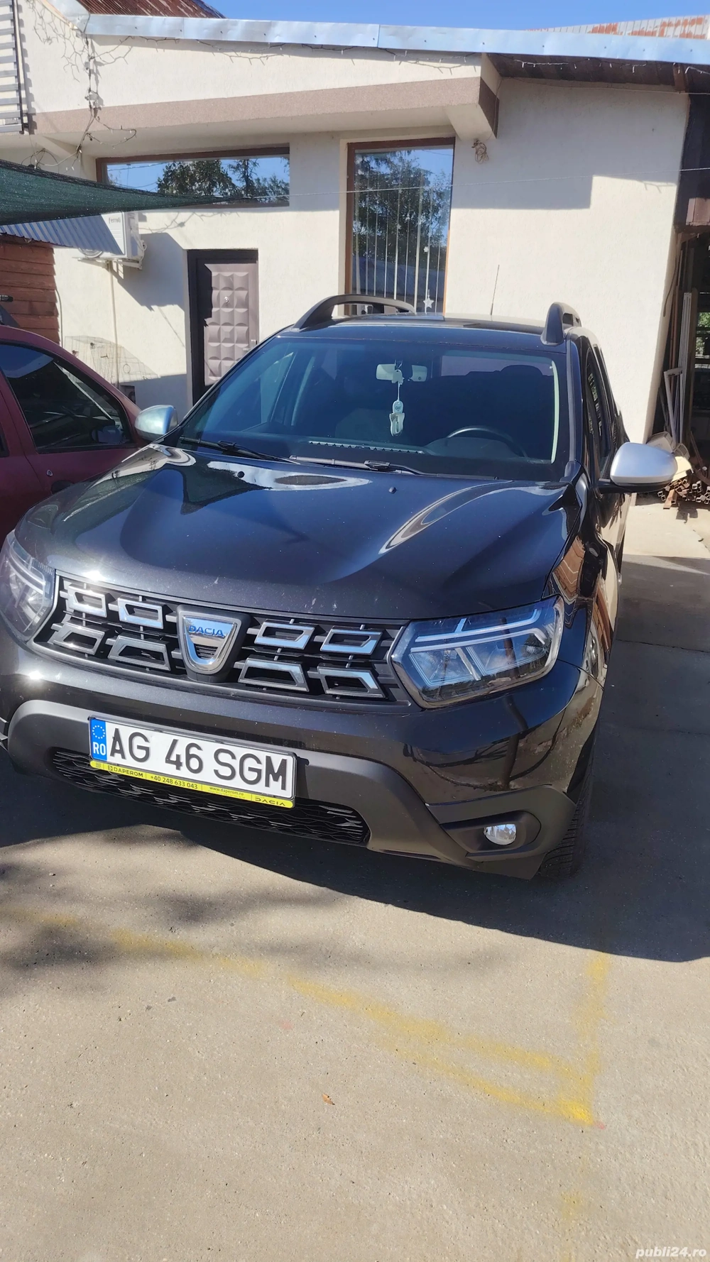 Duster 4x4 2022  Duster 4x4 2022