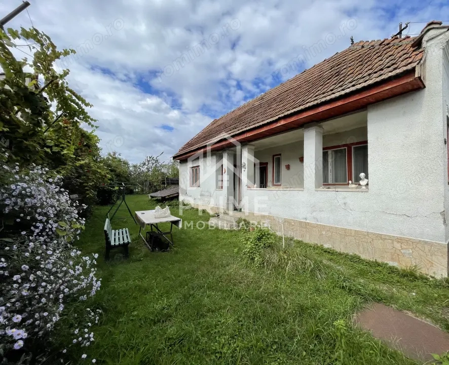 De vânzare – Casă în centrul comunei Ciugud - 1100mp