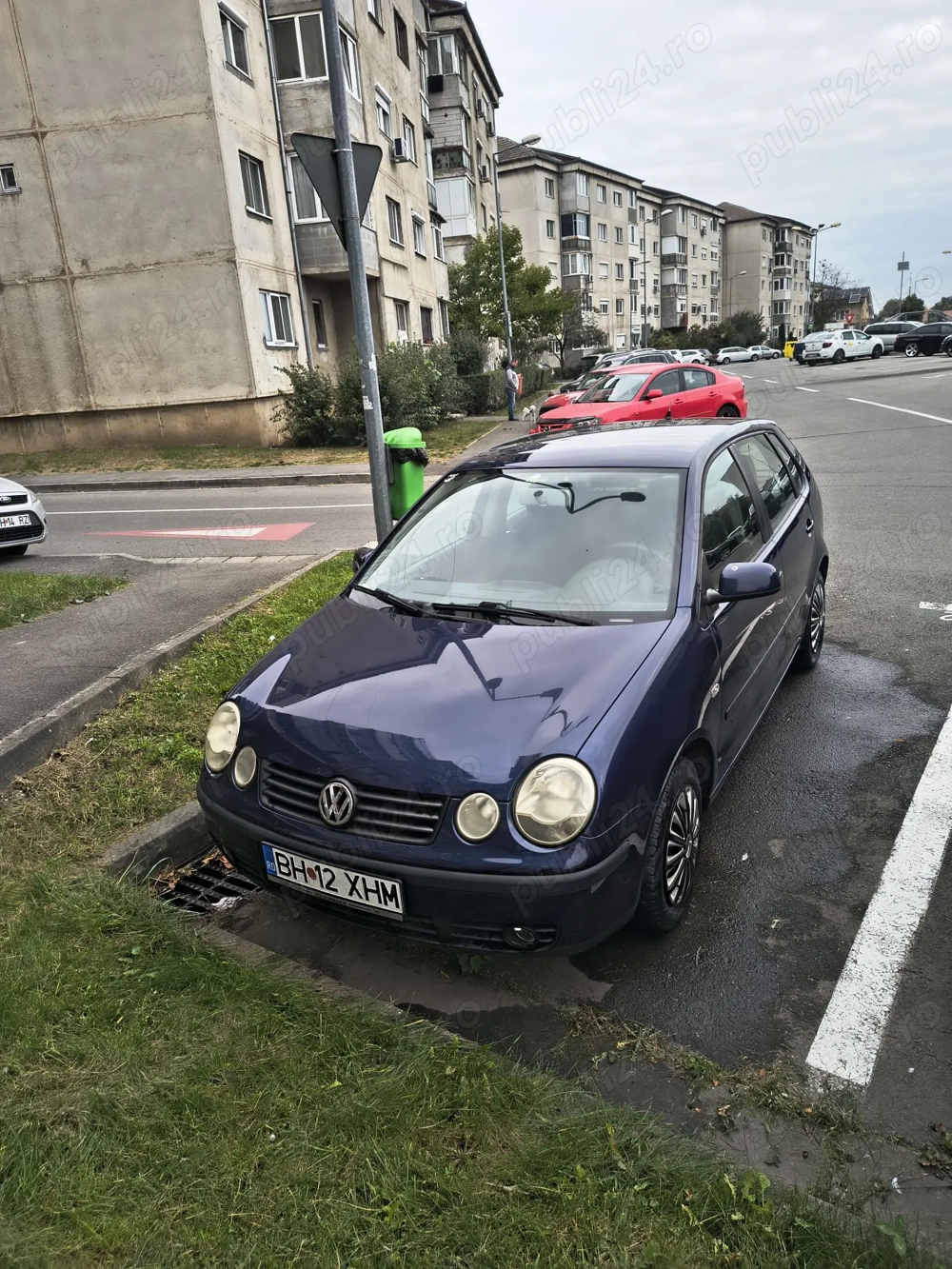 Vând Volkswagen Polo 1.2 benzina 5 usi