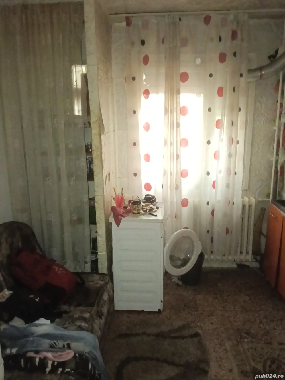 vand apartament 2 camre 