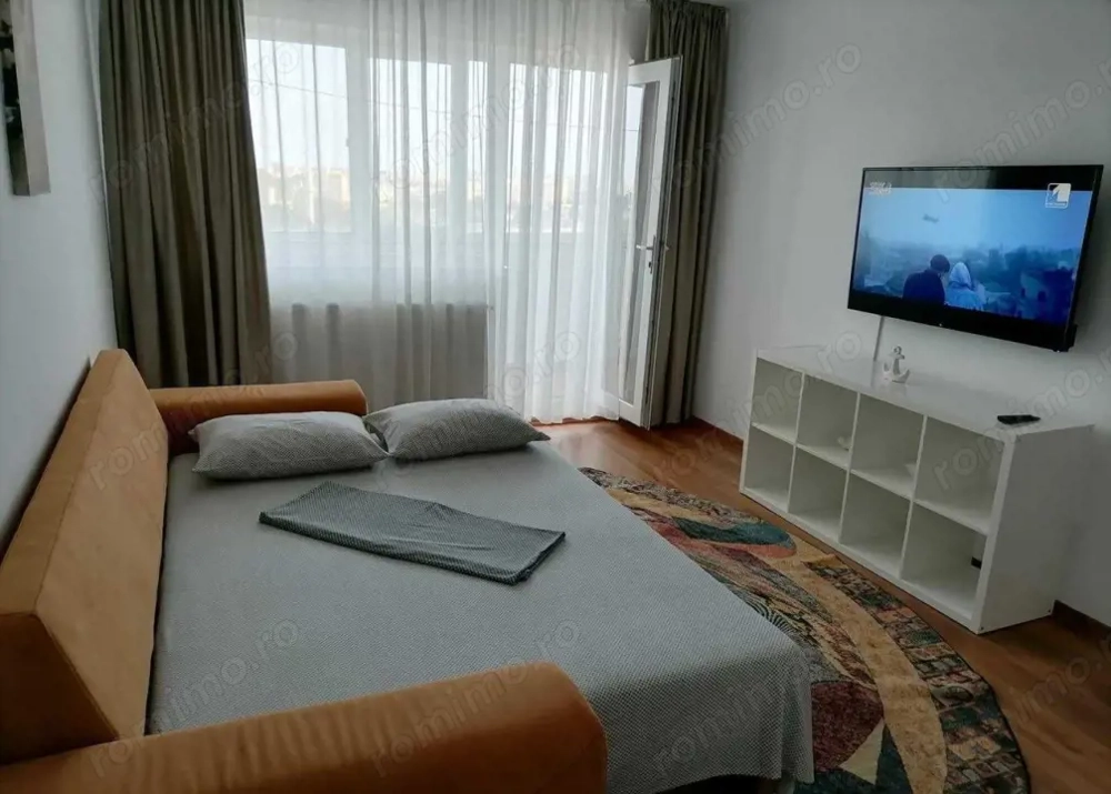 Apartament de 2 camere de inchiriat decomandat- Tomis Nord Apartament de 2 camere de inchiriat decomandat- Tomis Nord