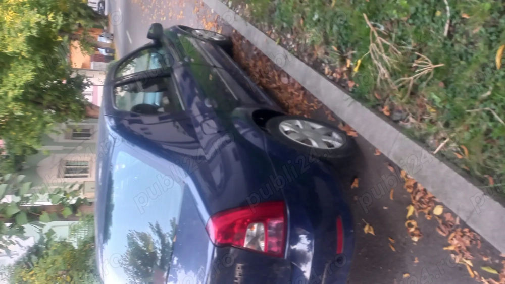 Dacia logan in syare buna