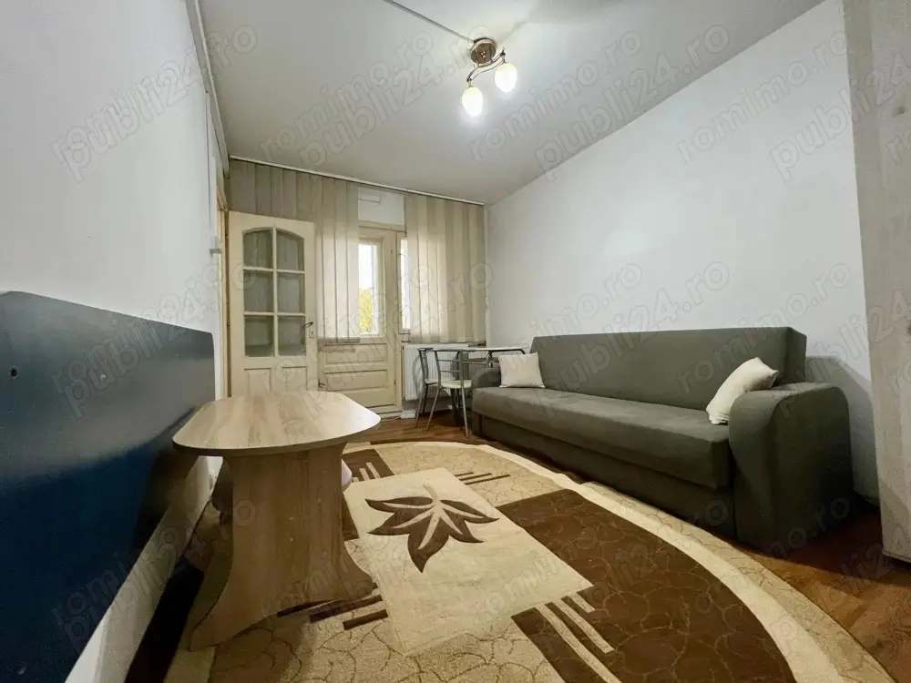 Garsoniera proaspat igienizata,toate facilitatile incluse