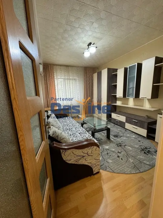 Apartament 1 camera etaj 1 - Gradinari - mobilat si utilat disponibil imediat 