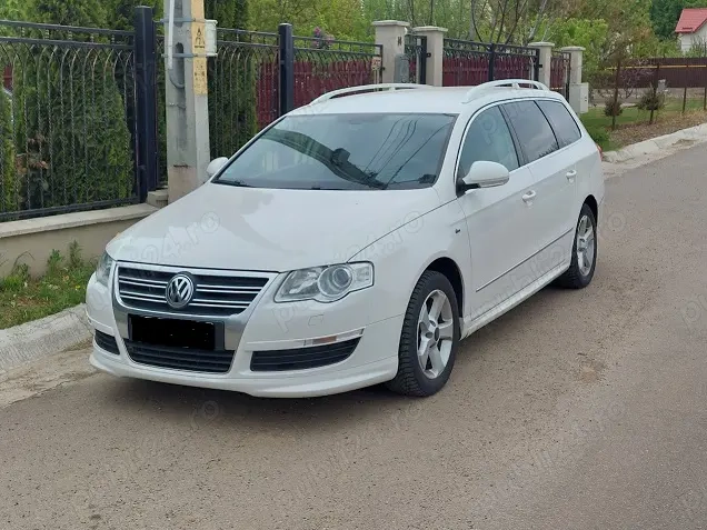 Vand VW Passat B6 benzina 1,4 TSI - 2010 - Euro 5