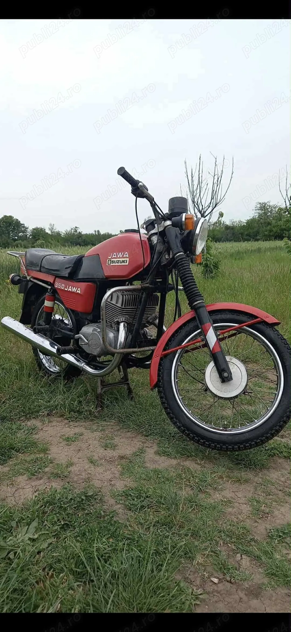 Motocicletă Jawa 350, 1990