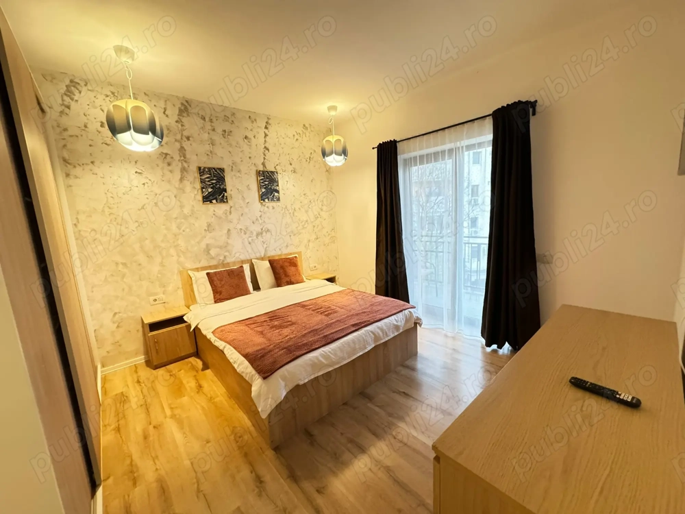 TM Cazare Apartamente Regim Hotelier 1-2-3 Cam Central Totul Nou