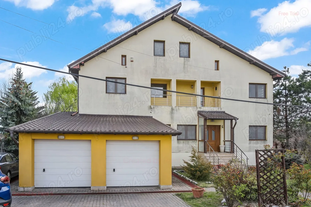 Casa de vanzare inchiriere Corbeanca