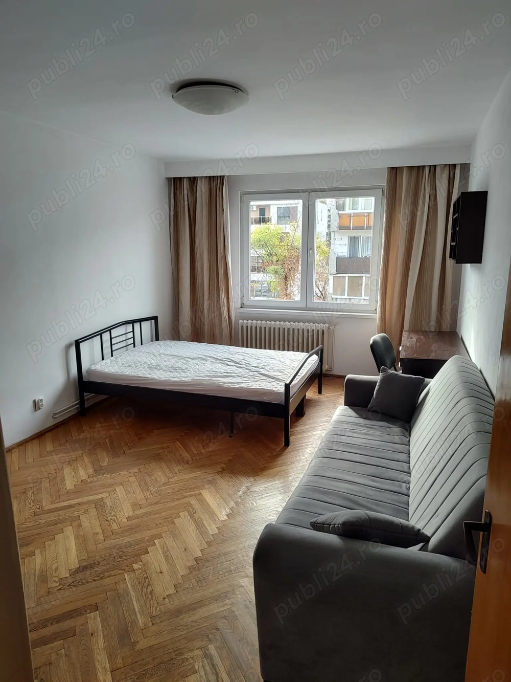 Apart. cu 4 cam. de vânzare, ff aproape de Spitalul Județean, UMF