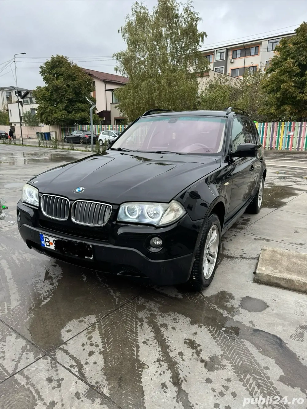Bmw x3 2009 4x4