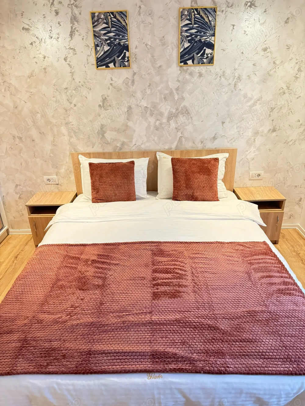 TM Cazare Apartamente Noi Regim Hotelier 2-3 Cam Centru Iulius