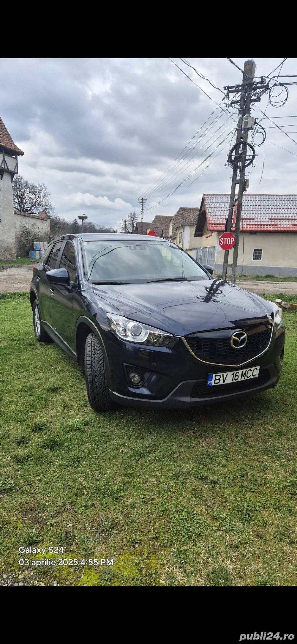 Mazda CX 5   4x4   2014.11   137000 km