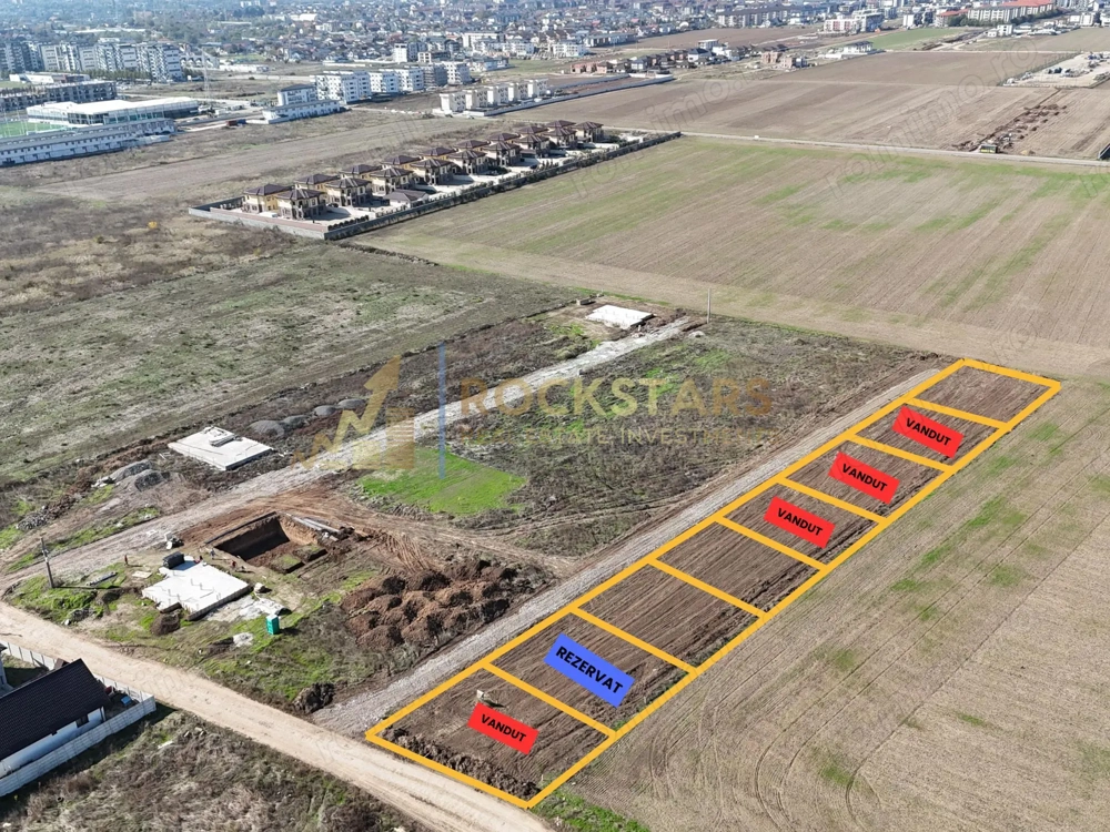 Teren | Dobroesti | 370 mp