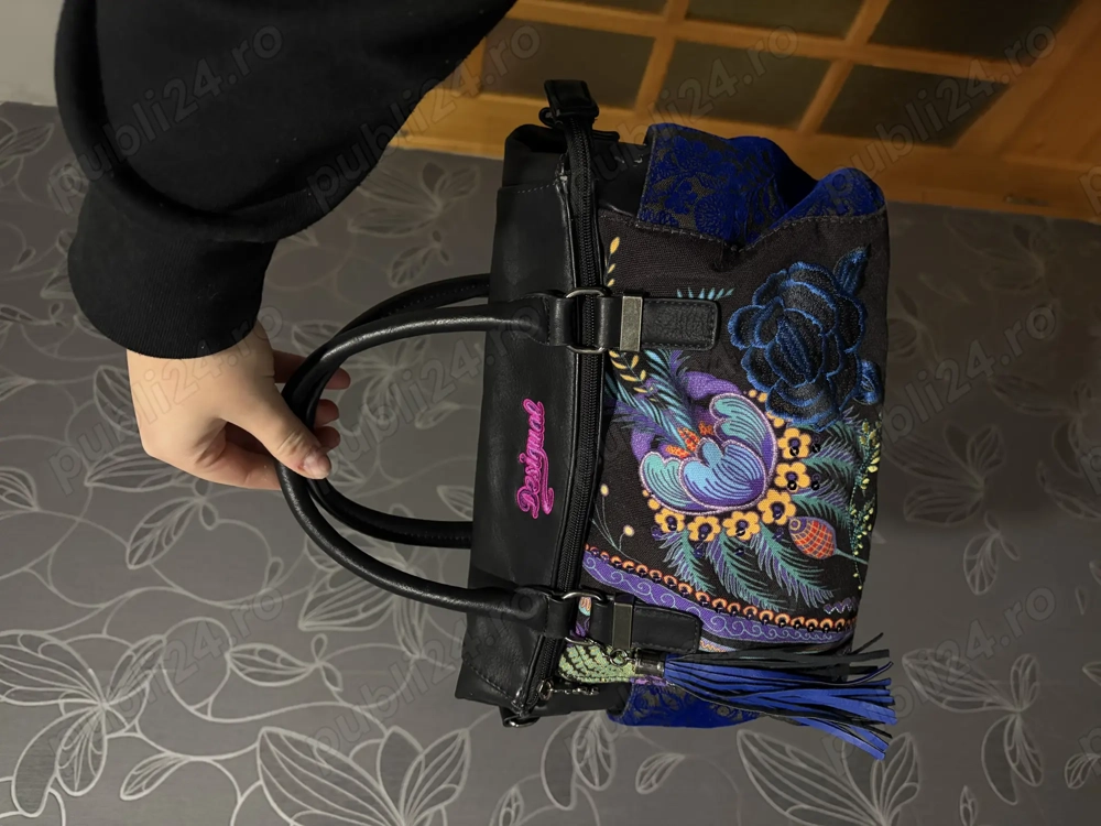 geanta desigual originala