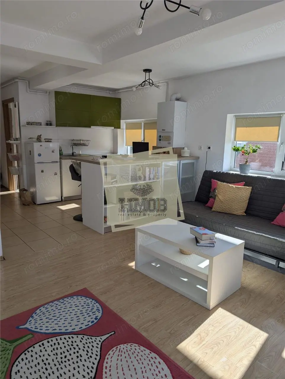 Apartament 2 camere zona Trei Stejari zona 0 Apartament 2 camere zona Trei Stejari zona 0