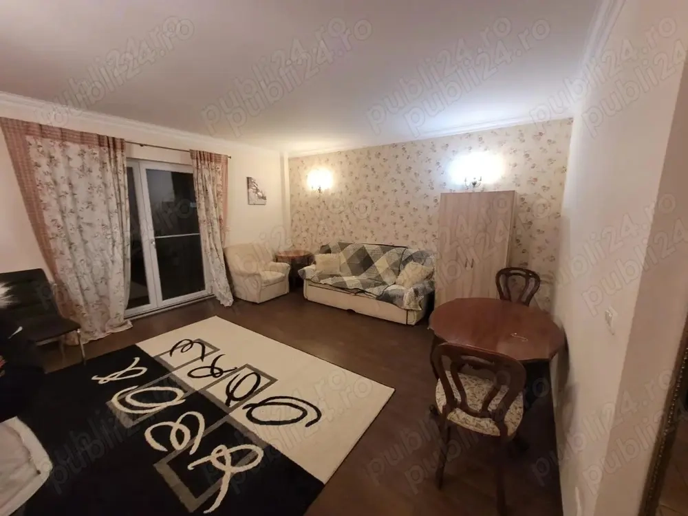 Apartament 2 camere - Giroc   complet mobilat - loc de parcare