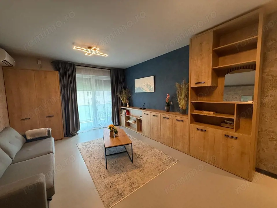 Mamaia complex Moonlight apartament 2 camere