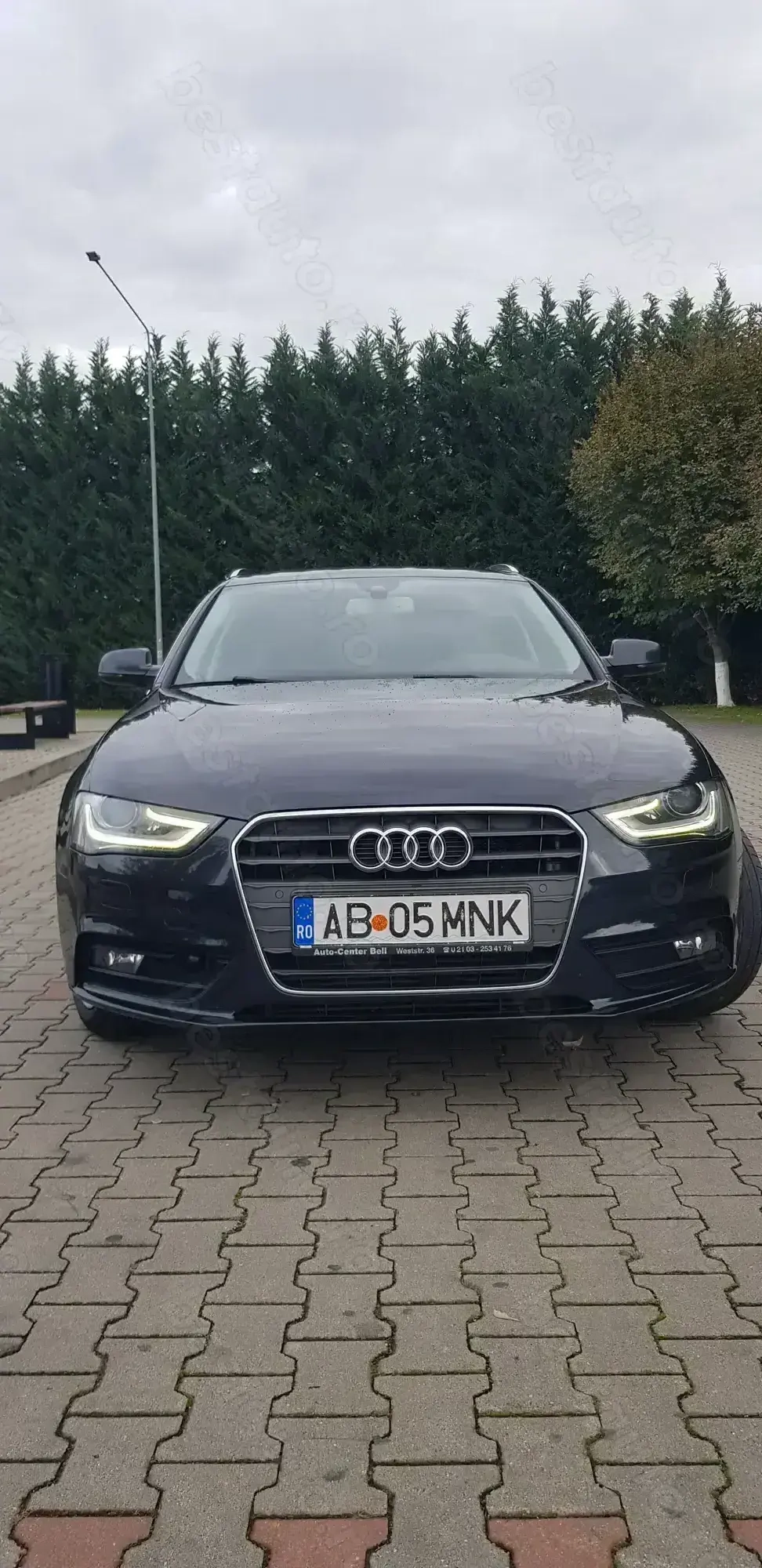 Audi A4 2013 Ambient 