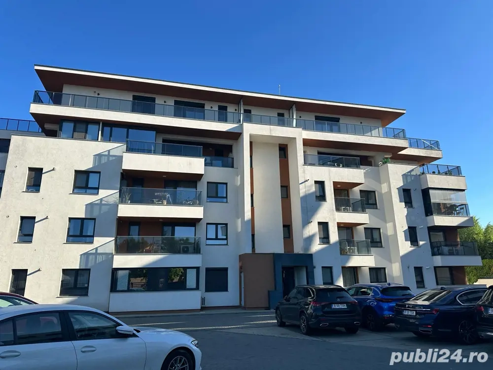 Pipera 2 cmere bloc nou 73 mp 