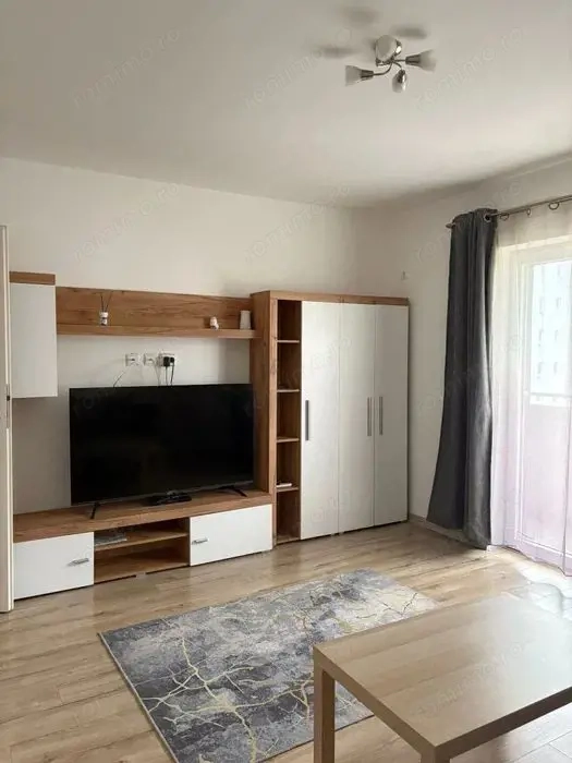 3 Camere Decomandat - Metrou Aparatori - Loc Parcare inclus