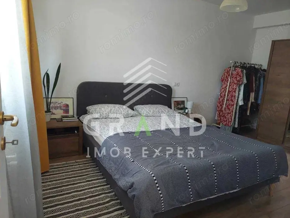 De închiriat apartament 2 camere cu parcare, Baciu – modern și bine amplasat