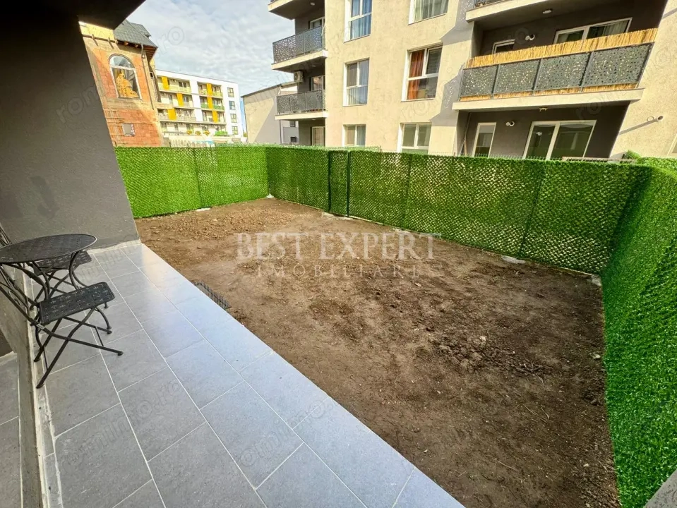 2 camere cu Gradina si Parcare prima inchiriere 2 camere cu Gradina si Parcare prima inchiriere
