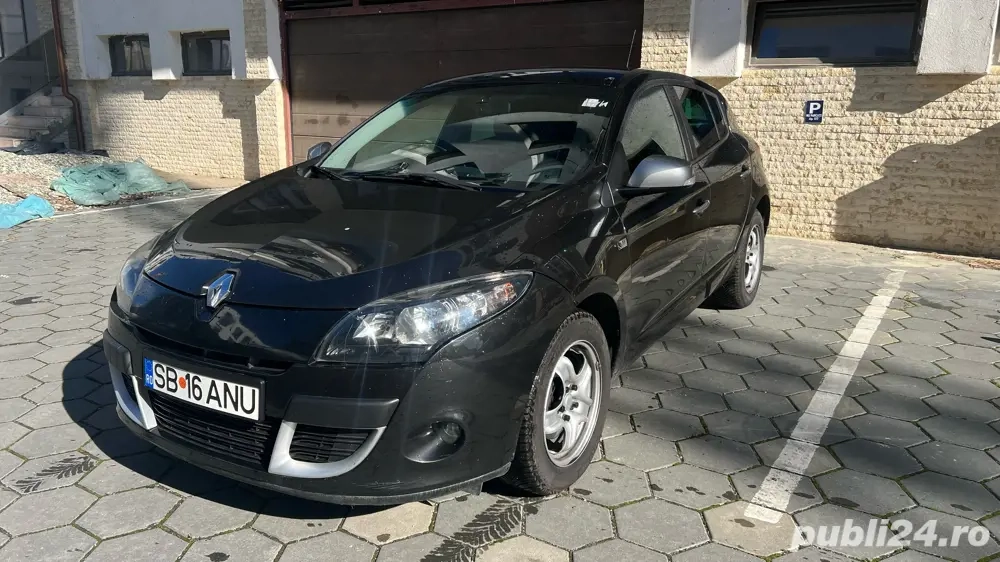 vand renault megan 1.5dci 110CP