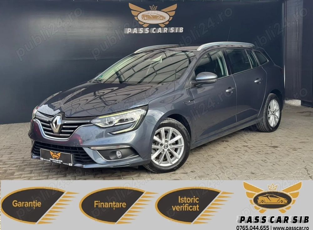 Renault Megane ENERGY dCi 130 INTENS