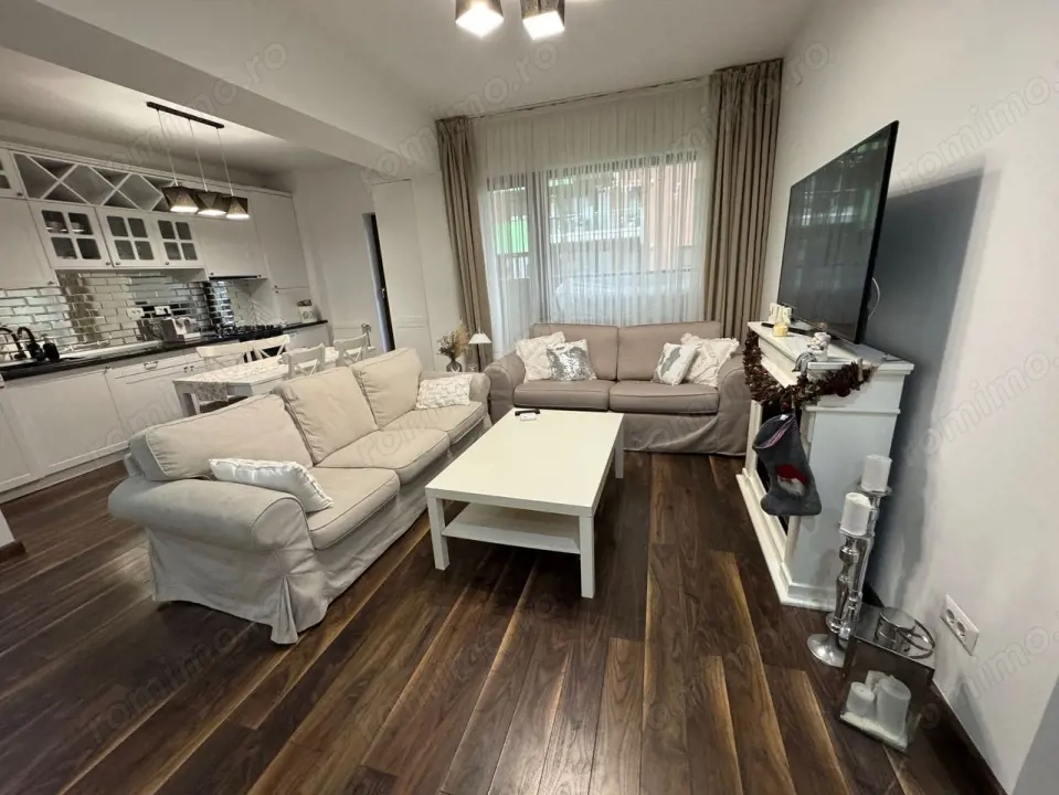 Apartament 2 camere, premium in Bujorului Residence