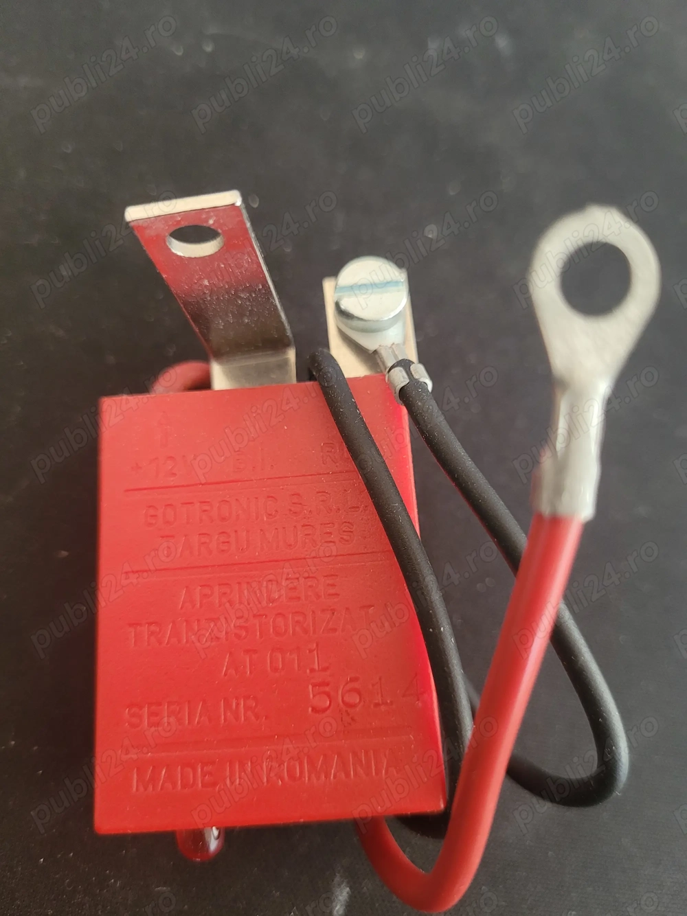 Aprindere electronica auto  carburatie Gotronic