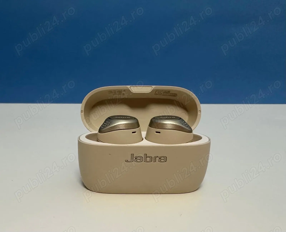 Casti Wireless Jabra Elite 75t
