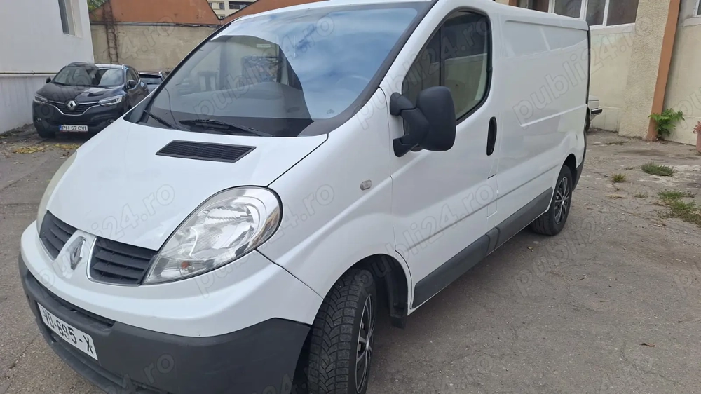 Renault Trafic 2013