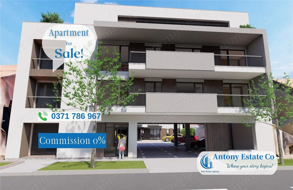 Penthouse de vanzare, NOU!, Calea Clujului - Oradea