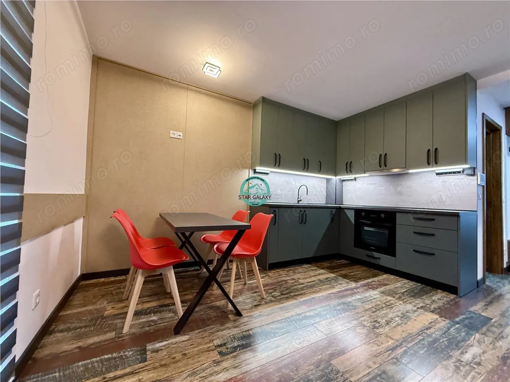 Apartament cu 2 dormitoare de inchiriat, 2 km de UMF - Sg. de Mures