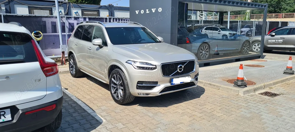 Volvo XC90 D5 AWD Geartronic