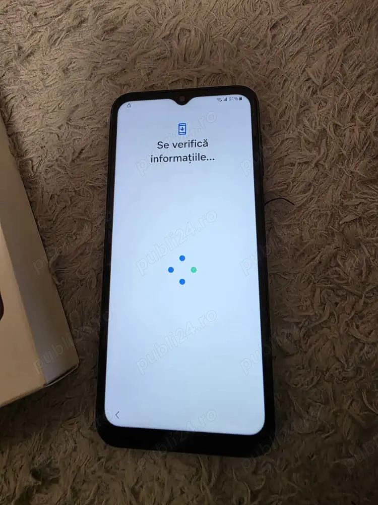 Telefon Samsung Galaxy A14 5G 128gb 4gb ram dual sim