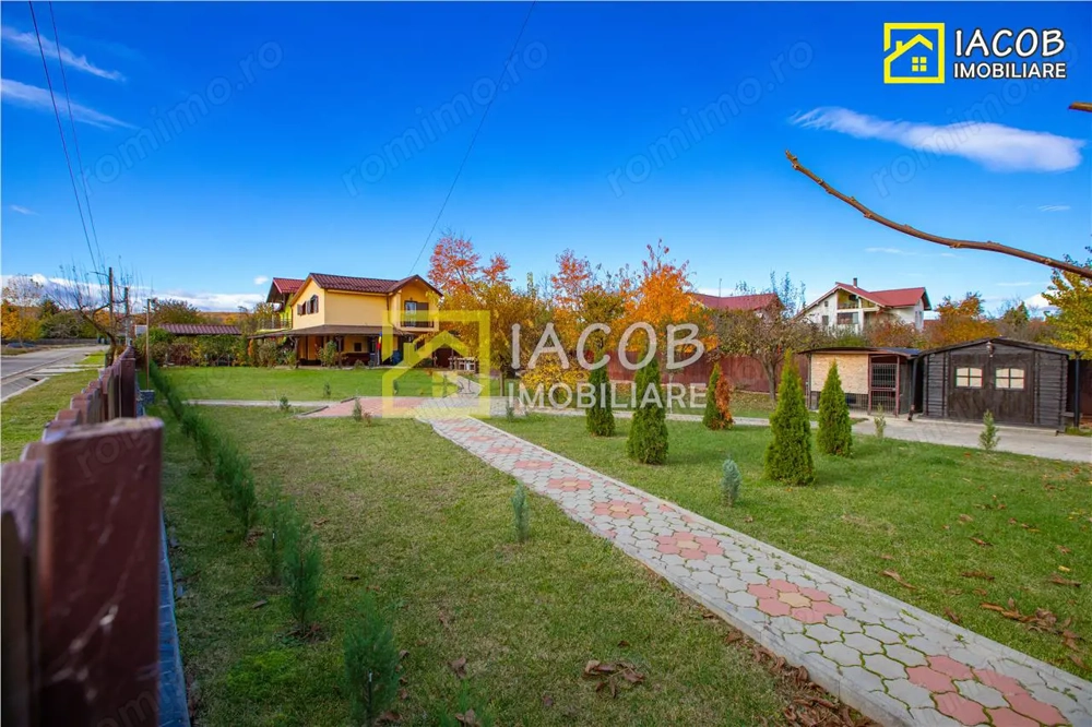 Casa Magura - Crihan, str. Visinului