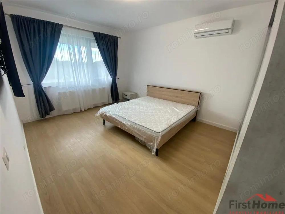 Gars 45 mp, parter, bloc 2025, mobilata si utilata complet, Ozone