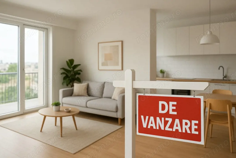 Apartament 2 camere, decomandat, in Marasti